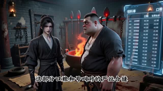 牛马穿成废材后，我在古代搞工业革命（40集）短剧介绍