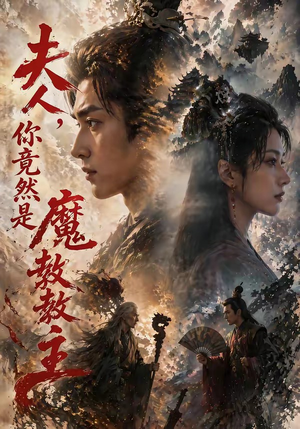 夫人，你竟然是魔教教主（55集）大结局完美收官