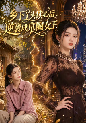 乡下丫头读心后，逆袭成京圈女王（48集）直接追到结尾
