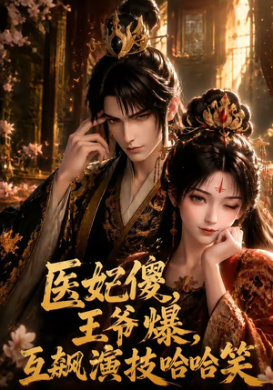 医妃傻，王爷爆，互飙演技哈哈笑（107集）穿越短剧推荐