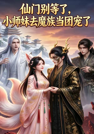 仙门别等了，小师妹去魔族当团宠了（72集）精彩好看的短剧