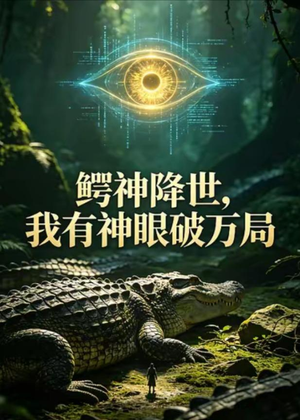 鳄神降世，我有神眼破万局（65集）短剧抢先看