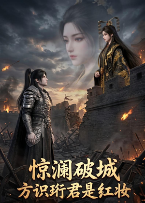 惊澜破城，方识珩君是红妆（34集）免费观看完整版