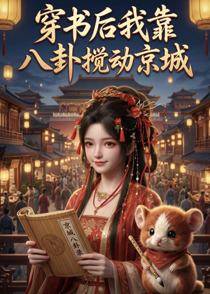 穿书后我靠八卦搅动京城（35集）女主角是谁