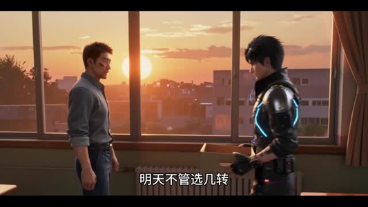 搜打撤蛊界：开局激活鸿运蛊（9集）短剧太精彩了