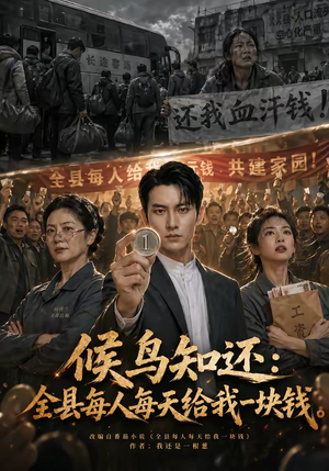候鸟知还：全县每人每天给我一块钱（69集）第三季