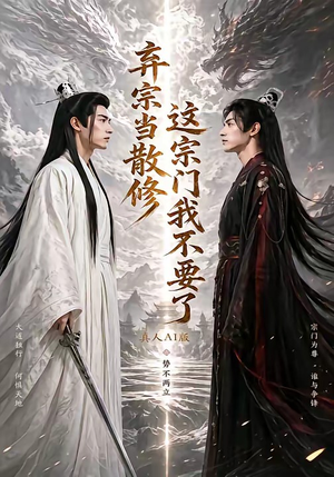 弃宗当散修,这宗门我不要了真人AI版(105集) 弃宗当散修,这宗门我不要了真人AI版(105集)最火爆的短剧