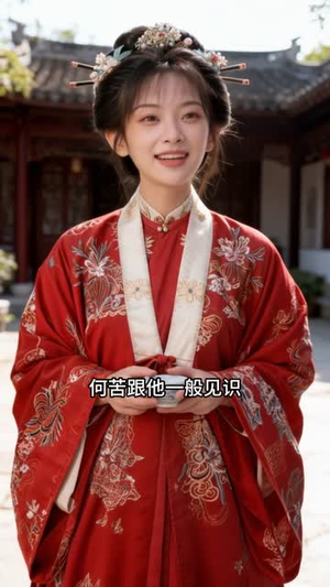 如意算盘,算尽人心(45集) 如意算盘,算尽人心(45集)热播短剧分享