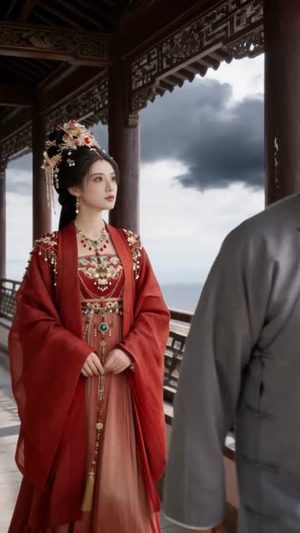 大婚遭弃，我改嫁他死对头（45集）河马免费短剧