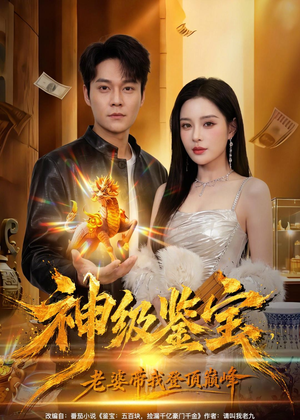 神级鉴宝，老婆带我登顶巅峰（80集）在线观看全集