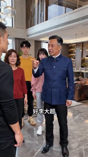 守善前行，终见光明（9集）免费短剧资源
