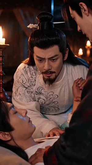 无能甲方和她的优秀cv们（37集）短剧分享片段