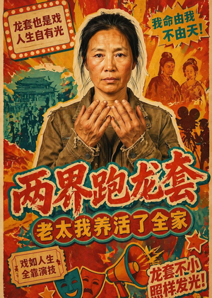 两界跑龙套，老太我养活了全家（80集）在哪看