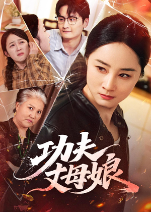 功夫丈母娘（55集）古装热门短剧
