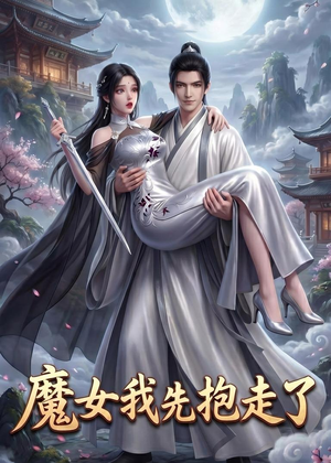 魔女我先抱走了（20集）短剧演员排行榜