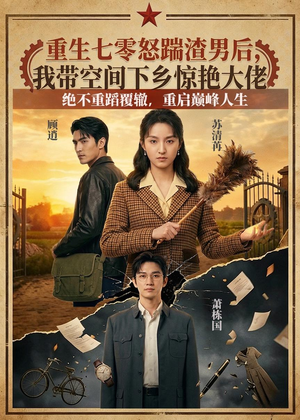 重生七零怒踹渣男后，我带空间下乡惊艳大佬（102集）精彩的网络短剧
