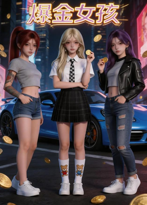爆金女孩（48集）精彩短剧热播