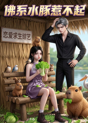 佛系水豚惹不起（15集）每天短剧分享