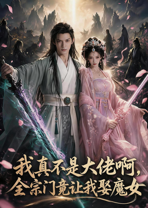 我真不是大佬啊，全宗门竟让我娶魔女（81集）免费短剧资源