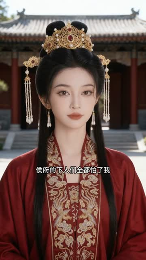 嫡女重生,权倾京华嫁太子(41集) 嫡女重生,权倾京华嫁太子(41集)番茄短剧看全集