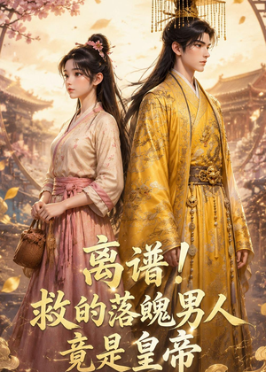 离谱!救的落魄男人竟是皇帝(21集) 离谱!救的落魄男人竟是皇帝(21集)男频短剧推荐