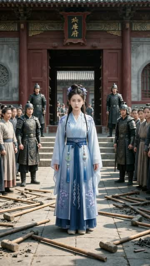 夫君死后,我权倾侯府(38集) 夫君死后,我权倾侯府(38集)免费看全集