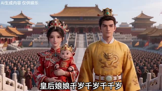 侯爷嫌我丑,帝王封我后(38集) 侯爷嫌我丑,帝王封我后(38集)大结局一气呵成