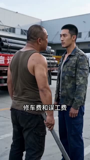 坑我两吨钢卷调出底层日志你哭什么（53集）集免费看短剧