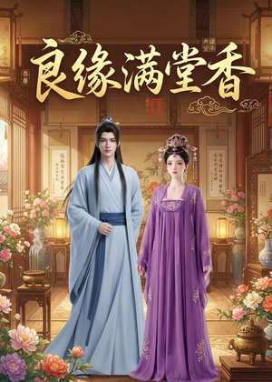 良缘满堂香（27集）爆火短剧抢先看