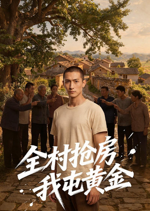 全村抢房我屯黄金（50集）超好看短剧推荐
