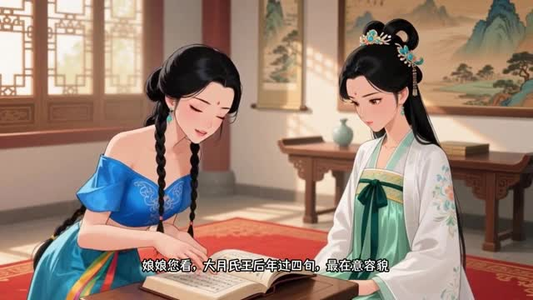 朔月照西洲(45集) 朔月照西洲(45集)精彩好看短剧