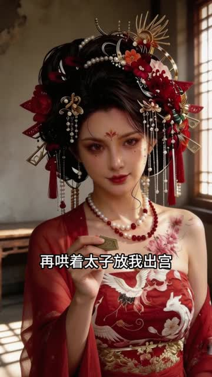 替身皇后总想逃(39集) 替身皇后总想逃(39集)超级好看的短剧