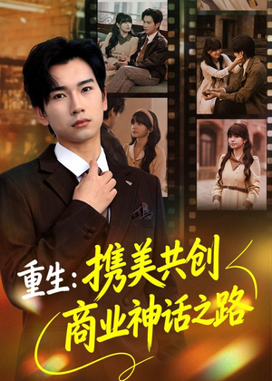 重生：携美共创商业神话之路（80集）短剧前十排行榜