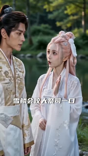 金鳞凶猛（80集）精彩短剧合集