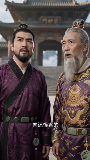 收徒就变强：我的弟子全是潜力股（80集）红果免费看短剧