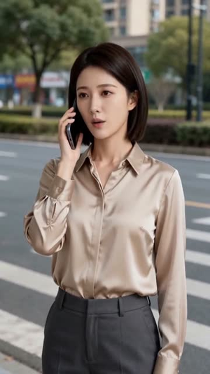 孝与谎（45集）一起追生活短剧