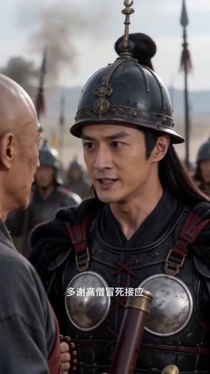 王玄策:万里孤骑定天竺(37集) 王玄策:万里孤骑定天竺(37集)热播短剧重燃