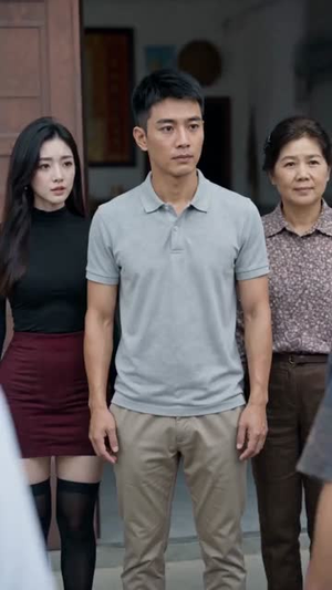 弃百万年薪回乡，反被全村驱逐（62集）百万短剧抢先看