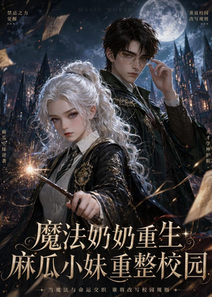 魔法奶奶重生，麻瓜小妹重整校园（61集）全剧免费观看