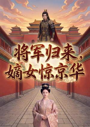 将军归来,嫡女惊京华(70集) 将军归来,嫡女惊京华(70集)哪个网站可以看
