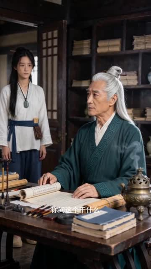 青禾仙途（32集）80到100集