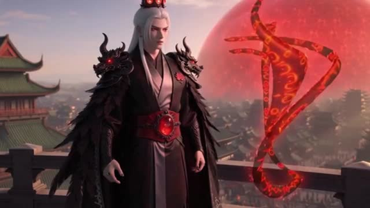 仙魔怨烬染红尘（32集）红果免费看短剧