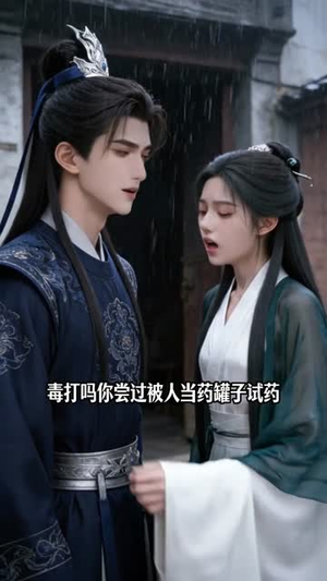 绝美毒雾（21集）热门火爆短剧