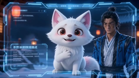 AI修仙：杂役的逆袭（24集）热门短剧抢先看