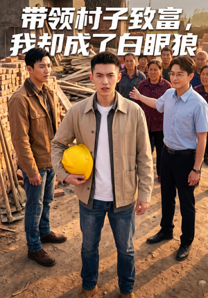 带领村子致富，我却成了白眼狼（38集）爆款短剧追不停