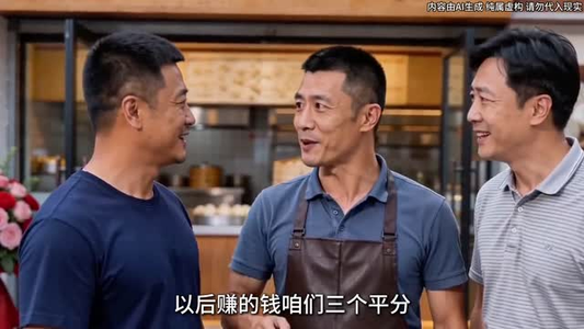 一笼包子守匠心（41集）短剧推荐分享