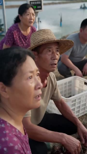 好心帮虾农清货，他们骂我吃相难看（54集）解说