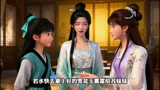 花轿错嫁（25集）免费短剧看不停