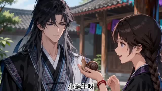 惹上苗疆病娇后我逃不掉了（46集）短剧免费分享