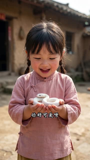白蛇化龙报恩（40集）热门短剧榜单